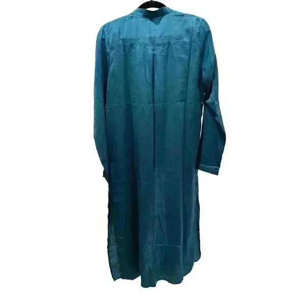COPY - Honey Punch komono  coverup or robe in teal.  Size M, NWT​​​​​​​​ - Picture 7 of 9
